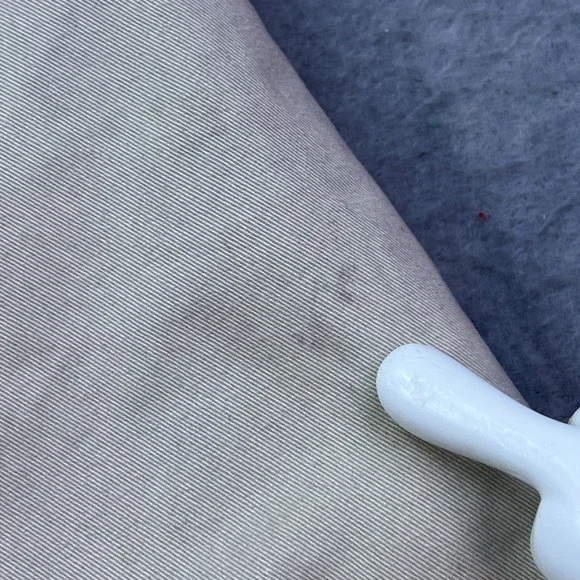 VTG Mickey Mouse True Varsity Jacket XL‎ Black/Tan Disney Bomber 90s Hooded READ - Picture 11 of 16